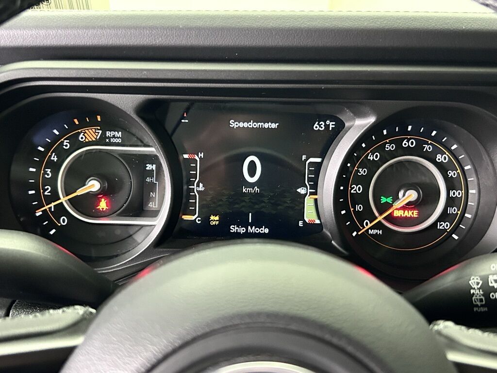 2025 Jeep Wrangler Rubicon Portland OR