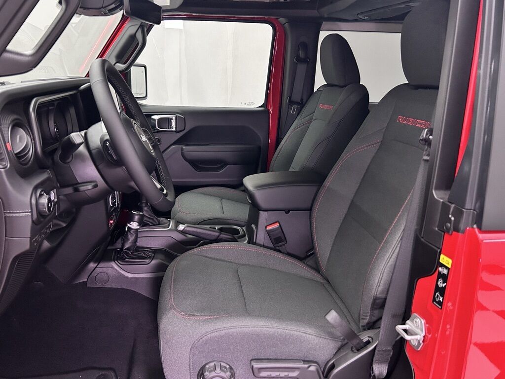 2025 Jeep Wrangler Rubicon Portland OR