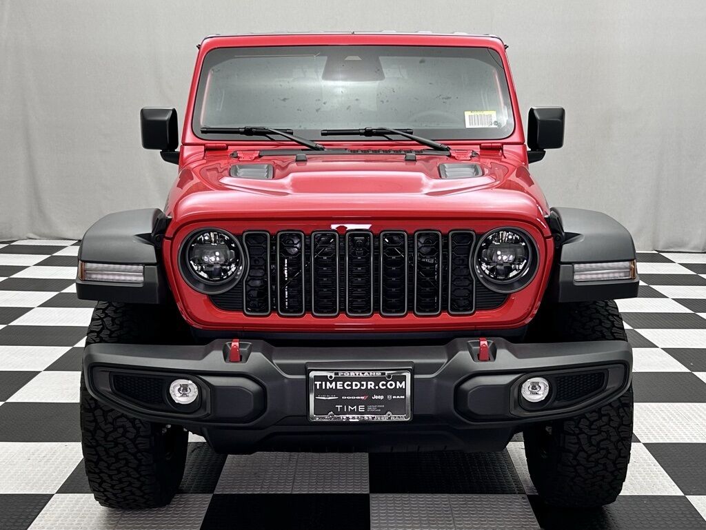 2025 Jeep Wrangler Rubicon Portland OR