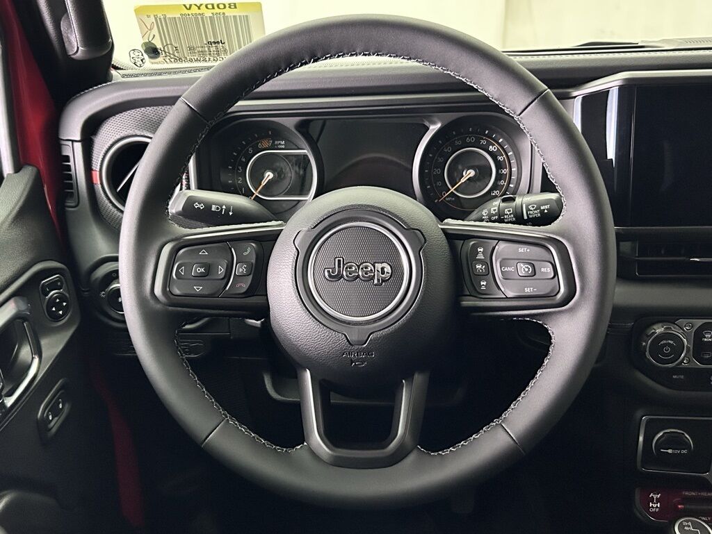 2025 Jeep Wrangler Rubicon Portland OR