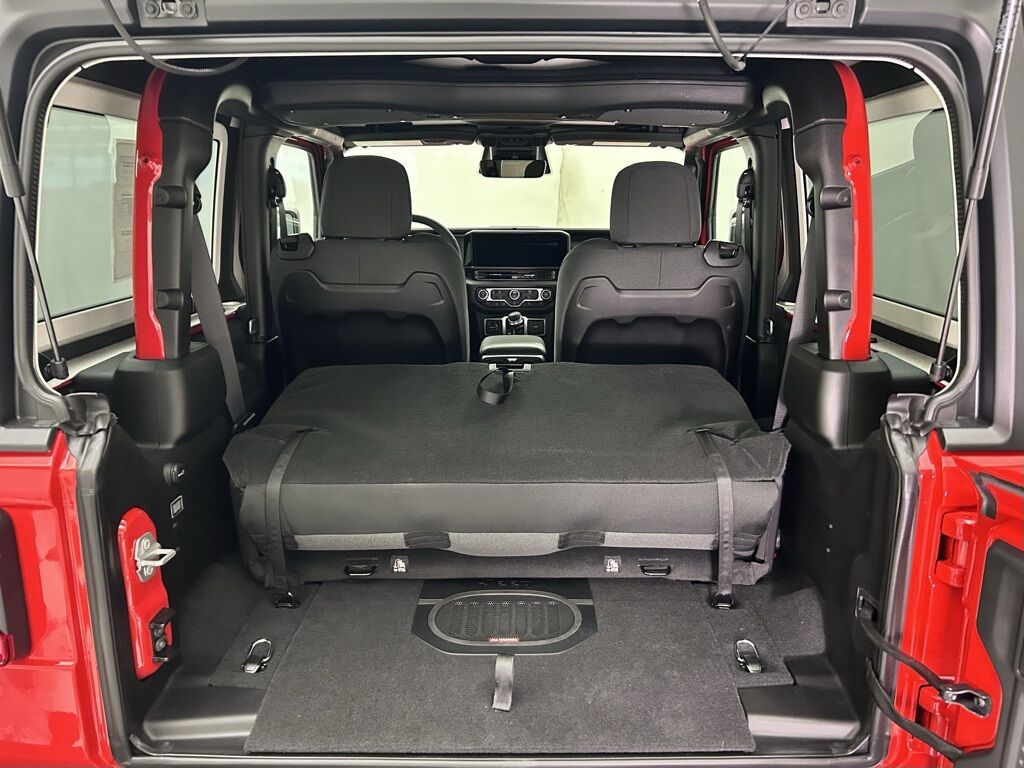 2025 Jeep Wrangler Rubicon Portland OR