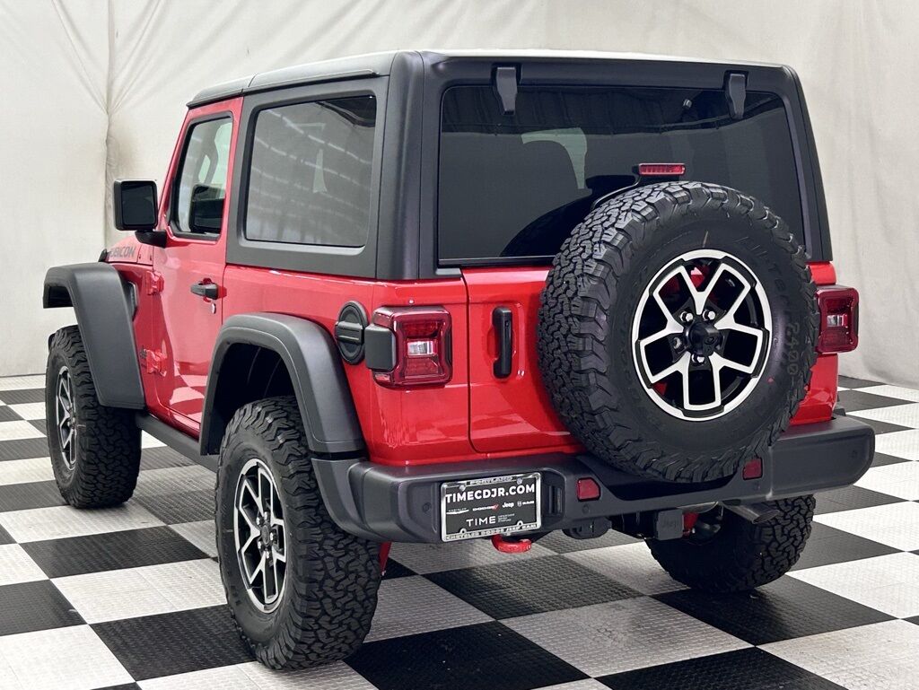 2025 Jeep Wrangler Rubicon Portland OR