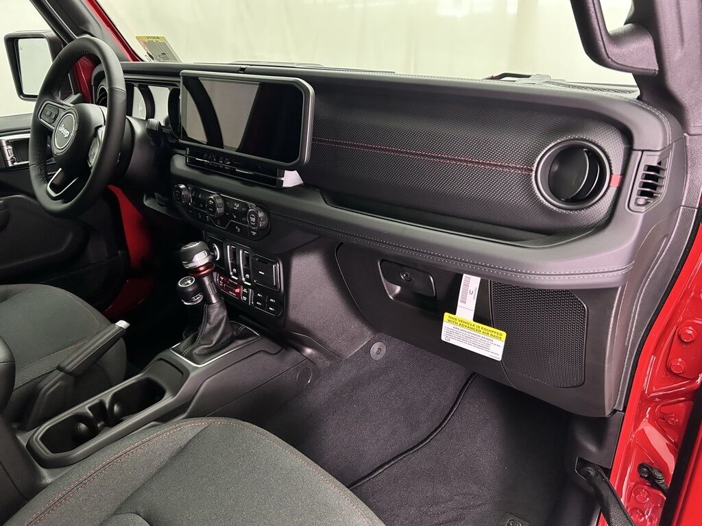 2025 Jeep Wrangler Rubicon Portland OR