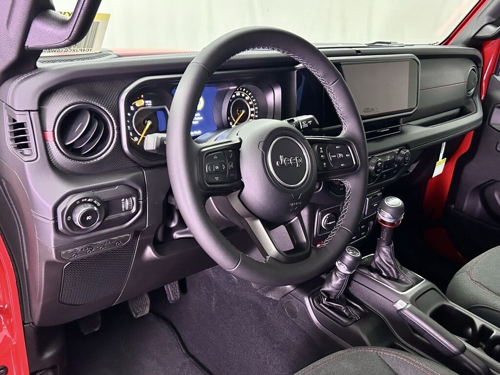 2025 Jeep Wrangler Rubicon Portland OR