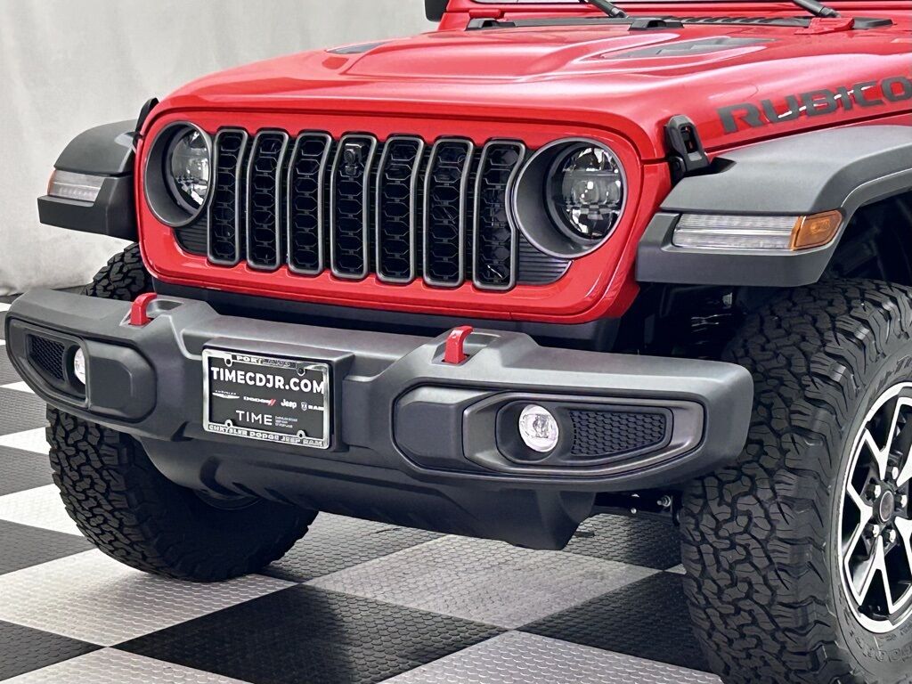 2025 Jeep Wrangler Rubicon Portland OR