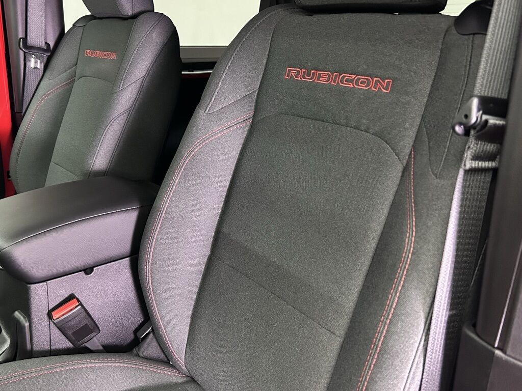 2025 Jeep Wrangler Rubicon Portland OR