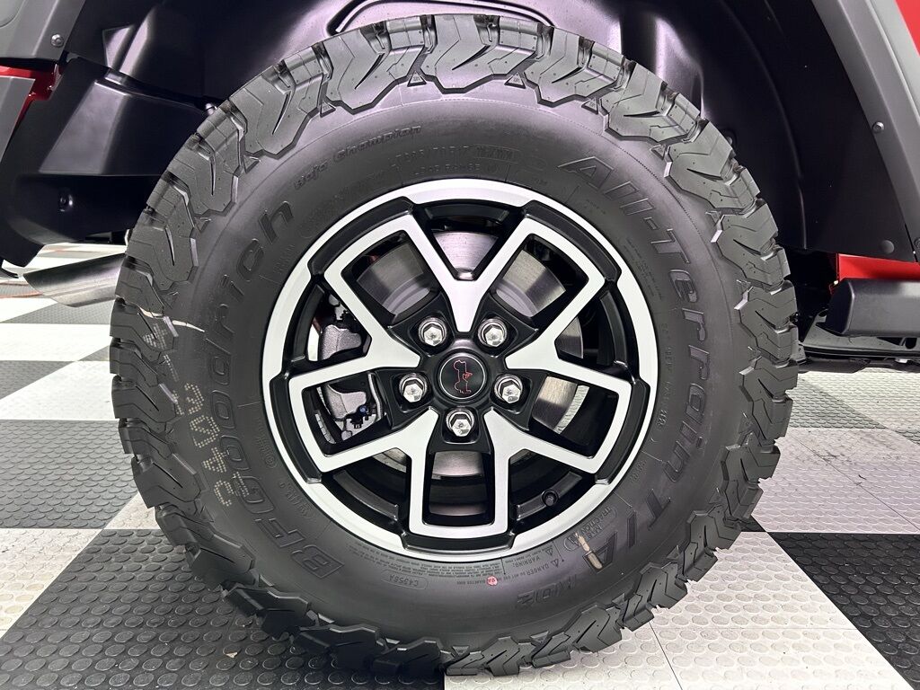 2025 Jeep Wrangler Rubicon Portland OR