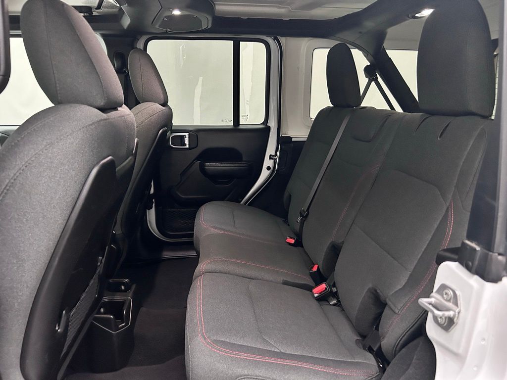 2025 Jeep Wrangler Rubicon Portland OR