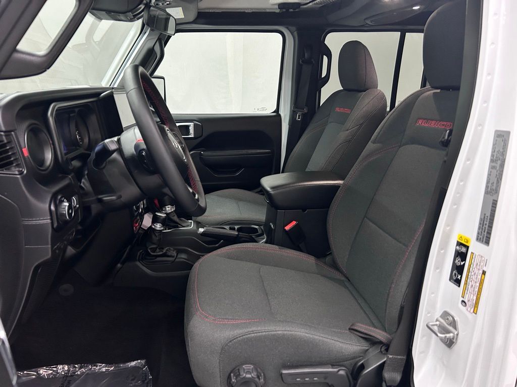 2025 Jeep Wrangler Rubicon Portland OR