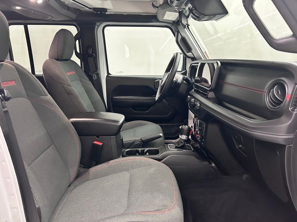 2025 Jeep Wrangler Rubicon Portland OR