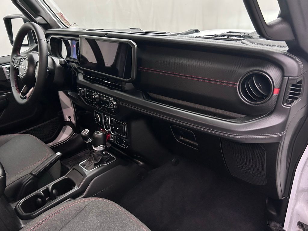 2025 Jeep Wrangler Rubicon Portland OR