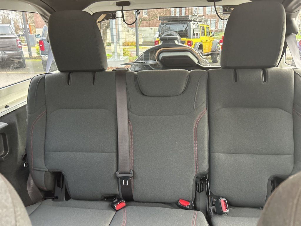 2025 Jeep Wrangler Rubicon Portland OR