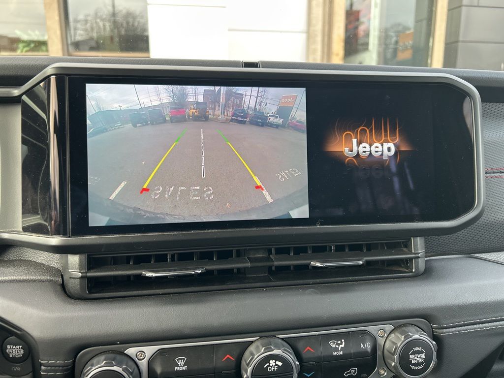 2025 Jeep Wrangler Rubicon Portland OR