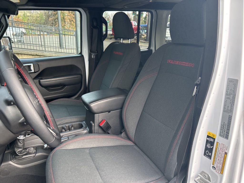2025 Jeep Wrangler Rubicon Portland OR