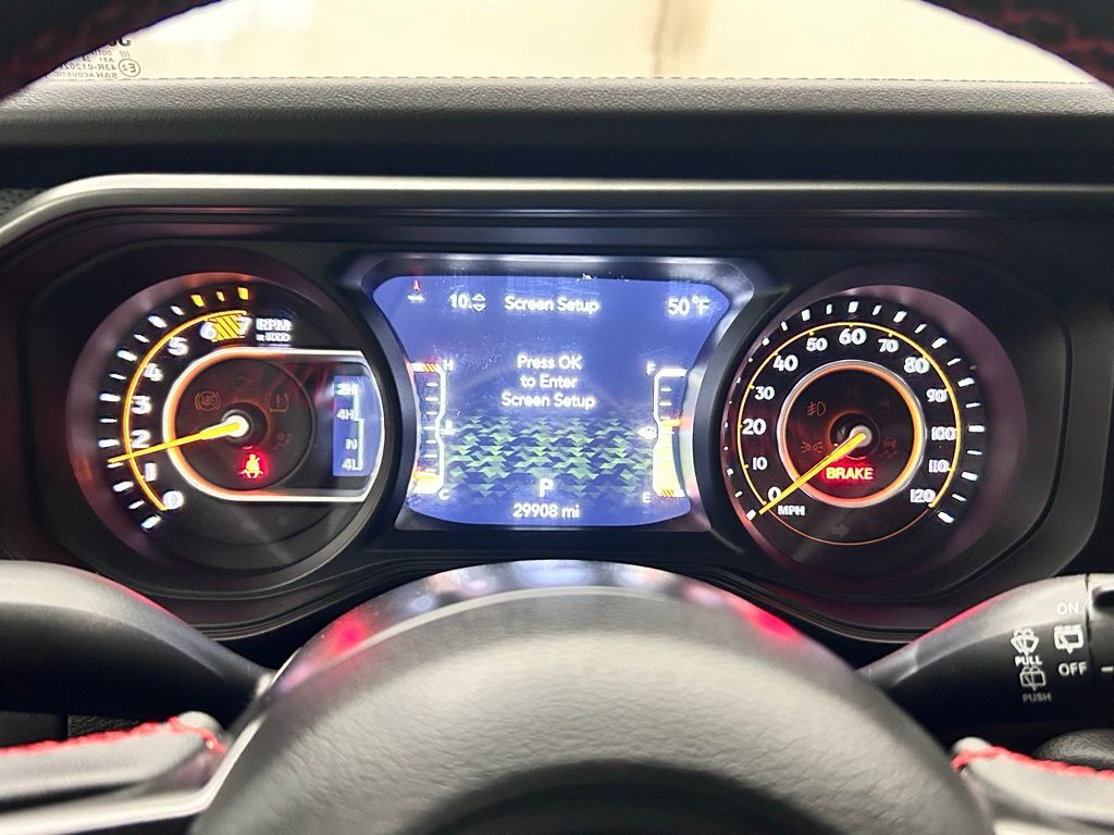 2025 Jeep Wrangler Rubicon Portland OR