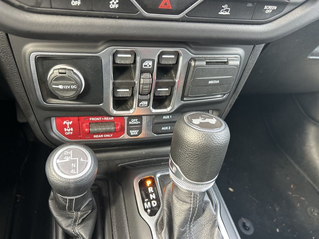 2025 Jeep Wrangler Rubicon Portland OR