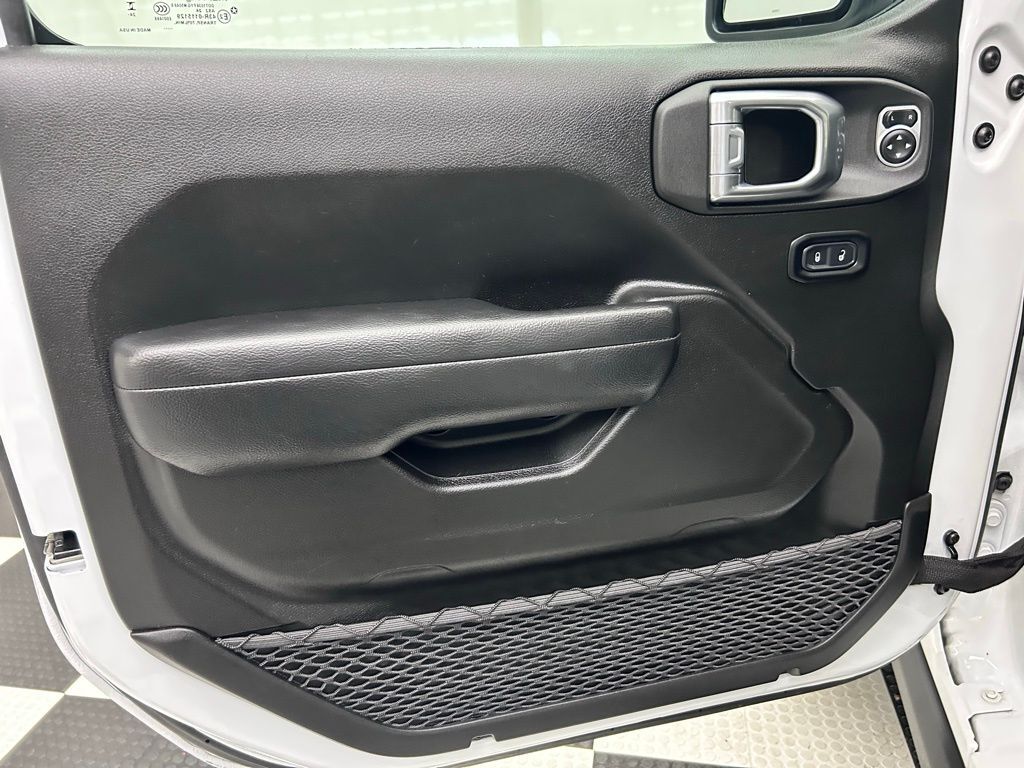 2025 Jeep Wrangler Rubicon Portland OR