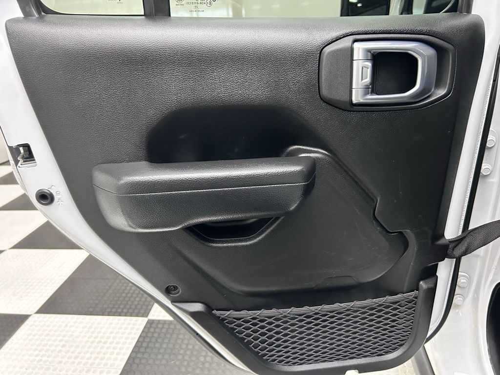 2025 Jeep Wrangler Rubicon Portland OR