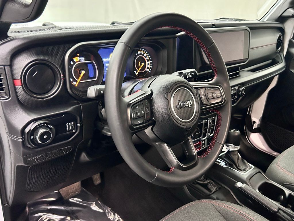 2025 Jeep Wrangler Rubicon Portland OR