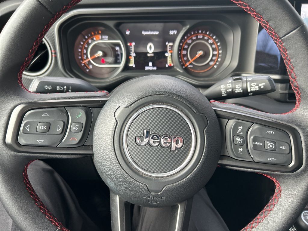 2025 Jeep Wrangler Rubicon Portland OR