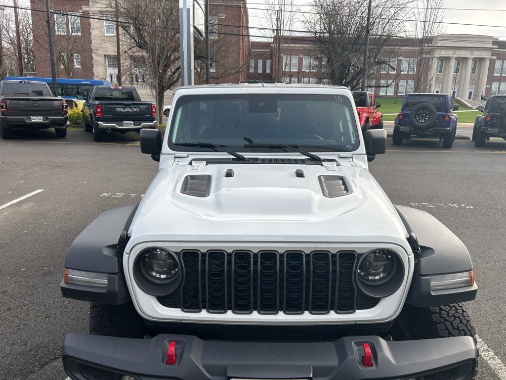 2025 Jeep Wrangler Rubicon Portland OR