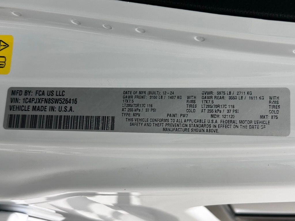 2025 Jeep Wrangler Rubicon Portland OR