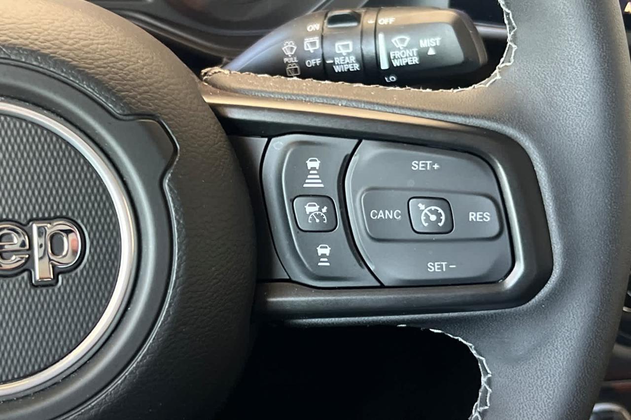 2025 Jeep Wrangler Rubicon Roseville CA