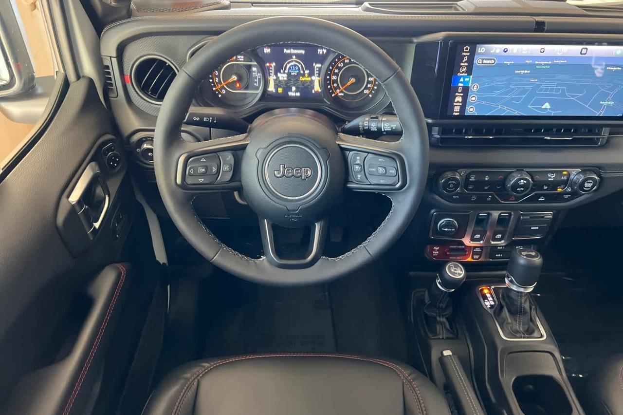 2025 Jeep Wrangler Rubicon Roseville CA