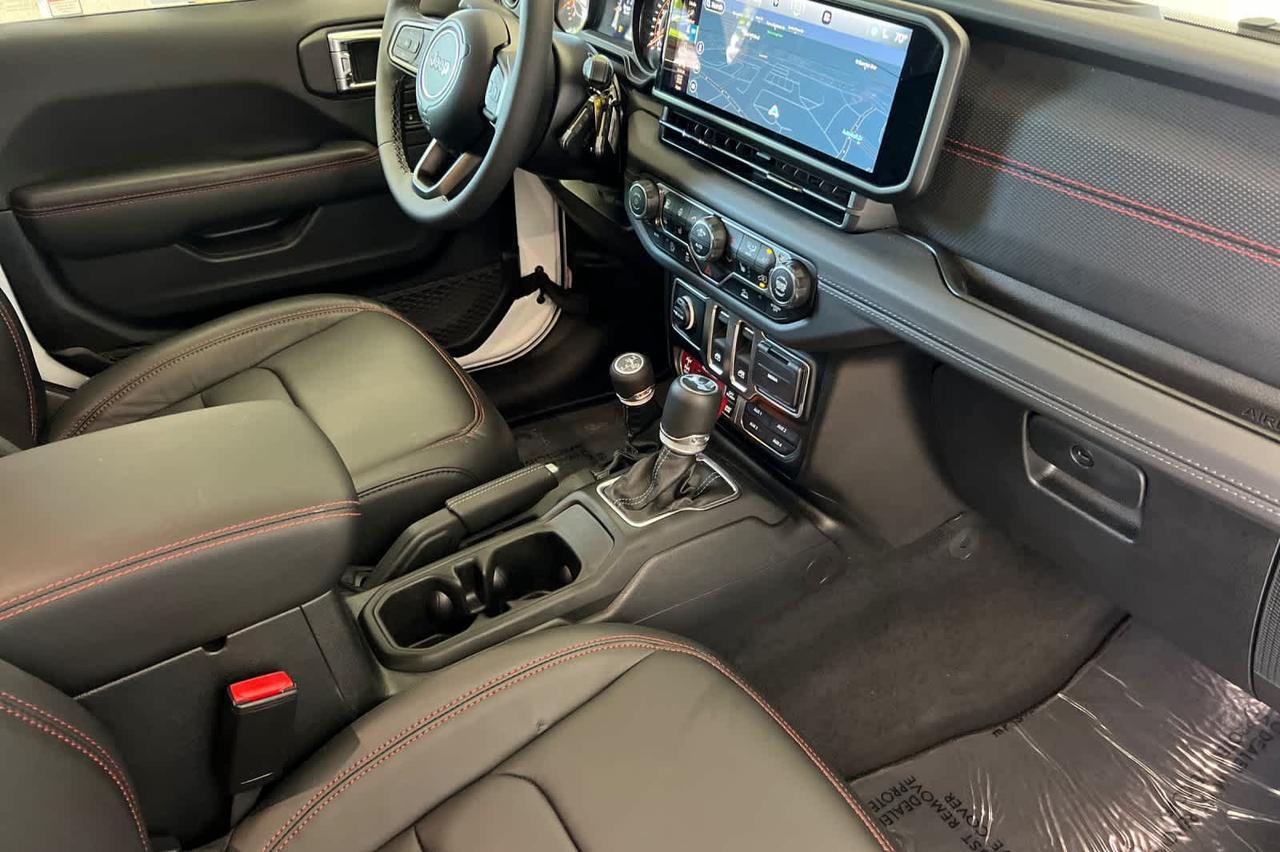 2025 Jeep Wrangler Rubicon Roseville CA