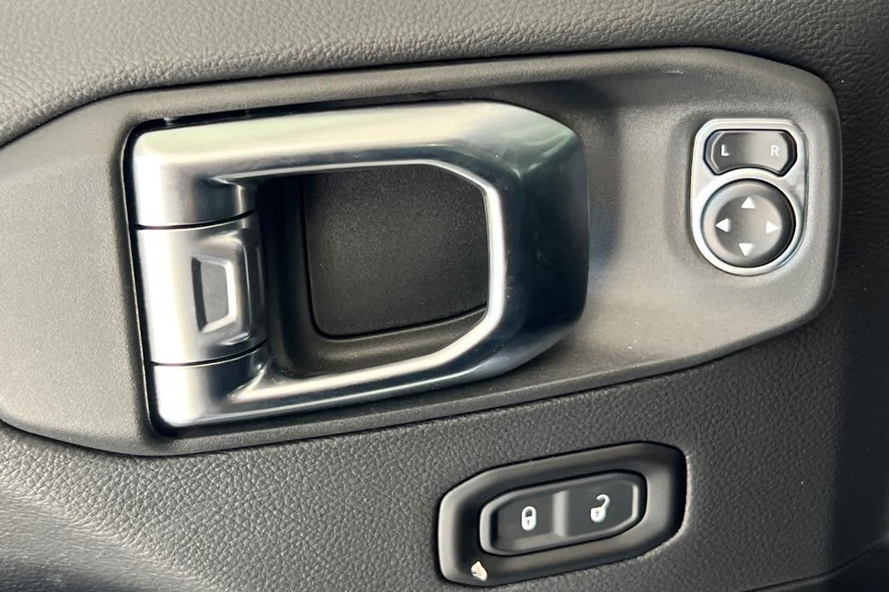 2025 Jeep Wrangler Rubicon Roseville CA