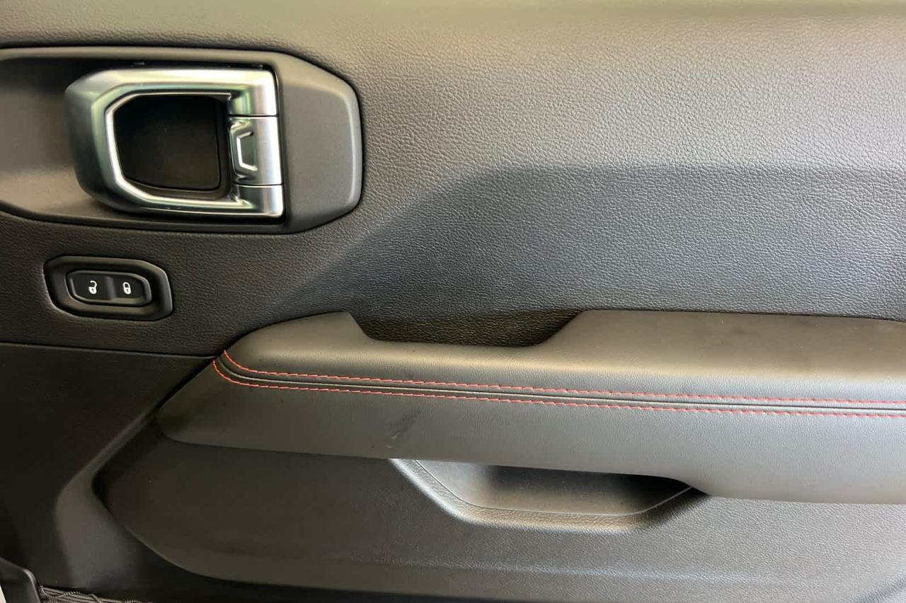 2025 Jeep Wrangler Rubicon Roseville CA