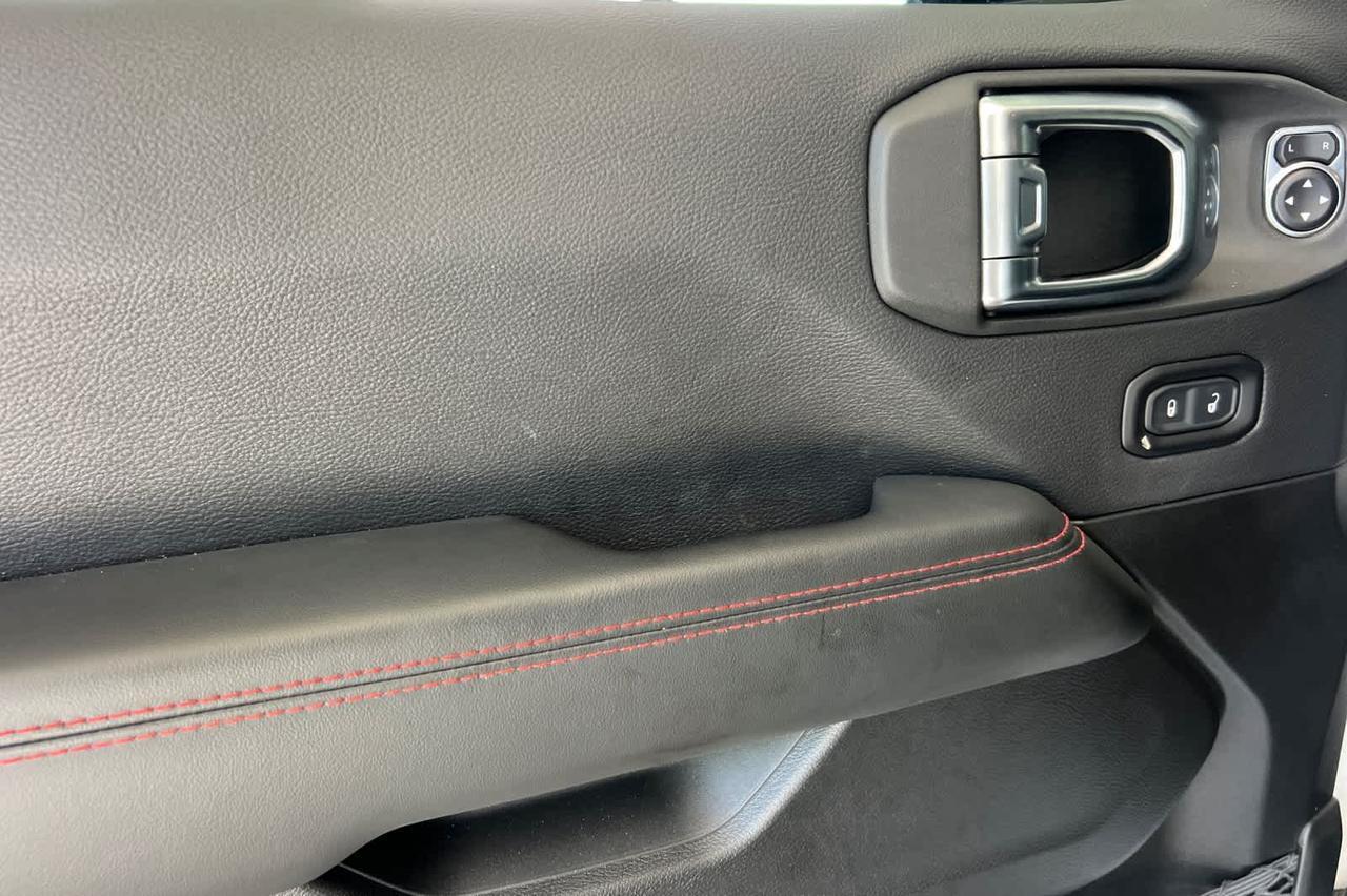 2025 Jeep Wrangler Rubicon Roseville CA