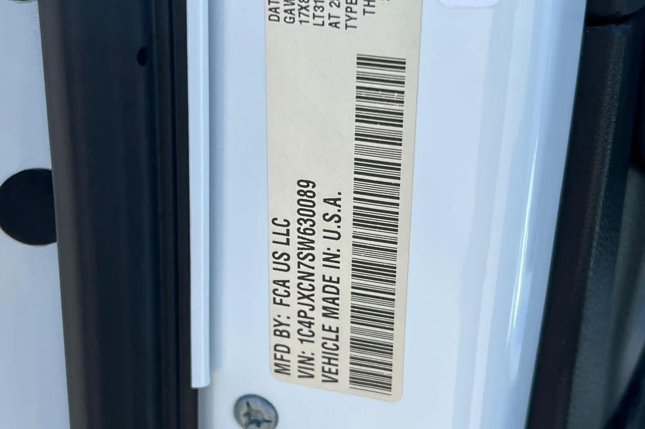 2025 Jeep Wrangler Rubicon Roseville CA