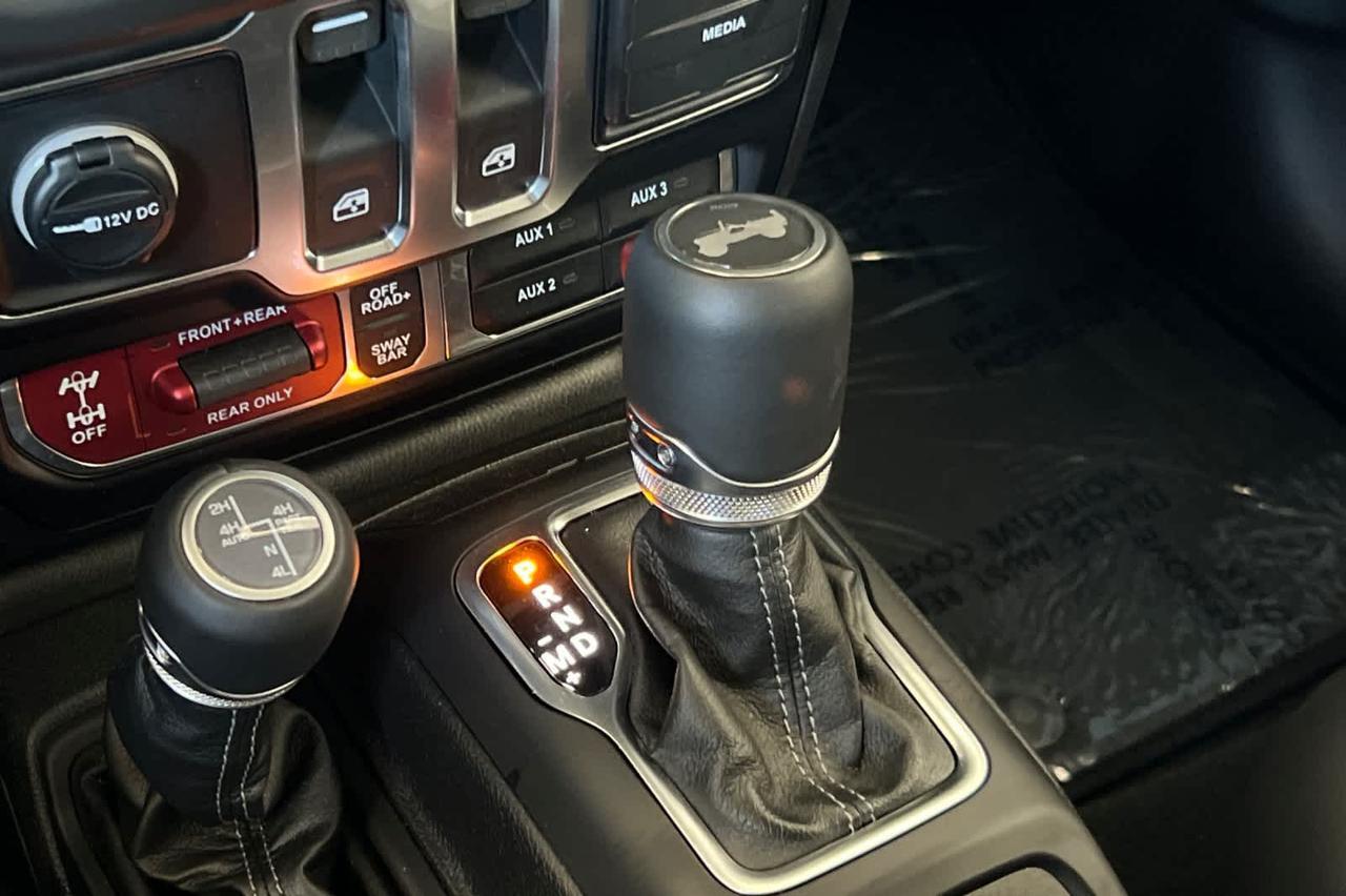 2025 Jeep Wrangler Rubicon Roseville CA