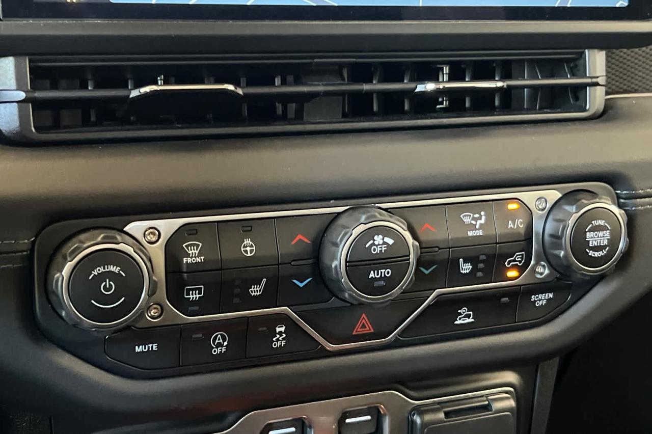 2025 Jeep Wrangler Rubicon Roseville CA