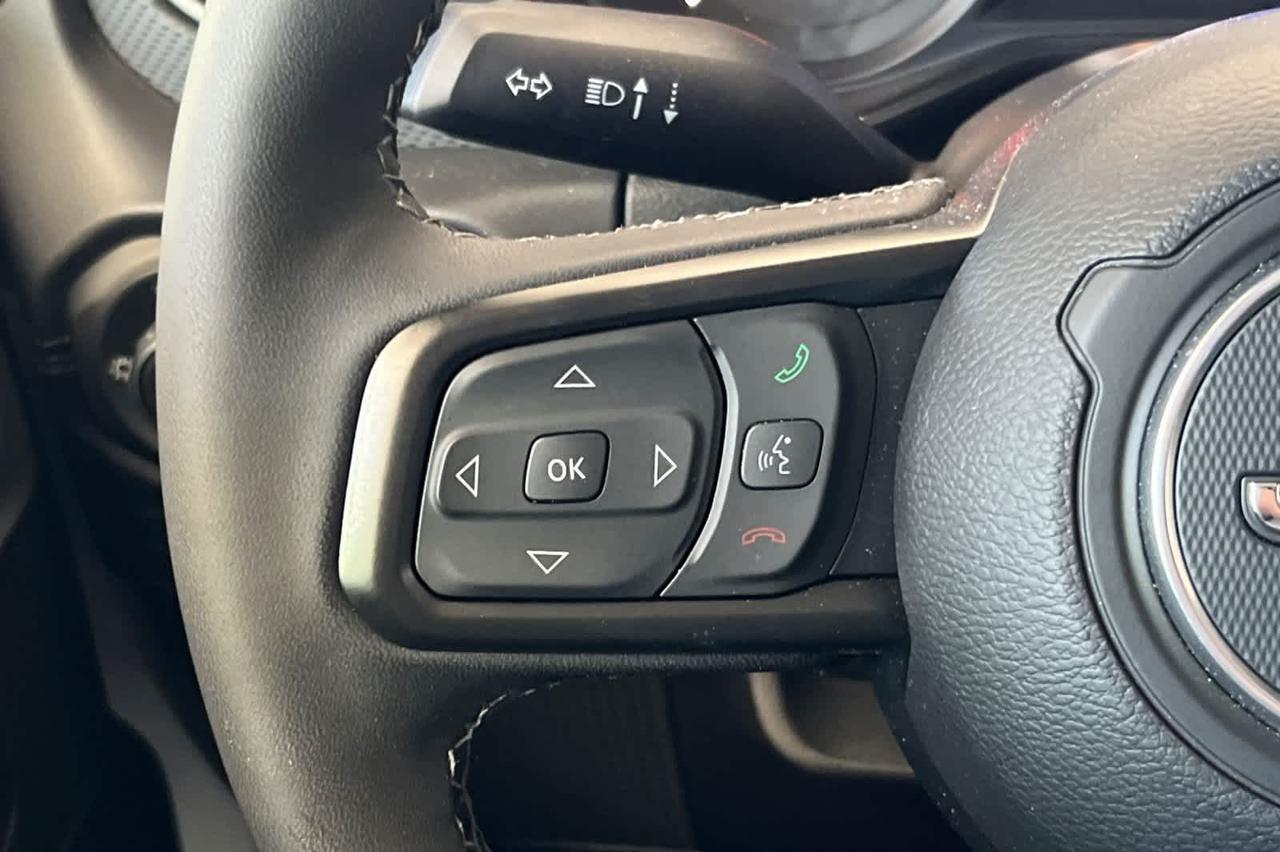 2025 Jeep Wrangler Rubicon Roseville CA