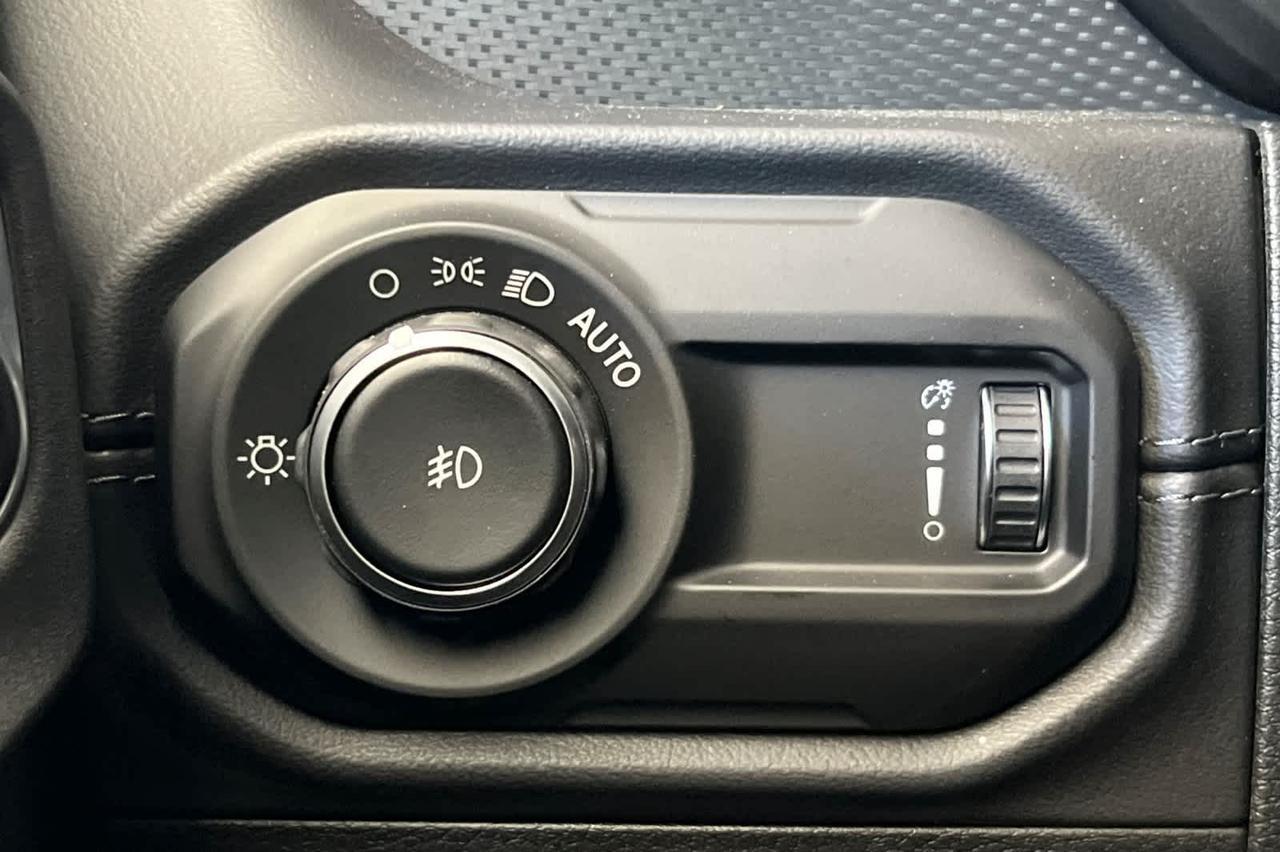 2025 Jeep Wrangler Rubicon Roseville CA