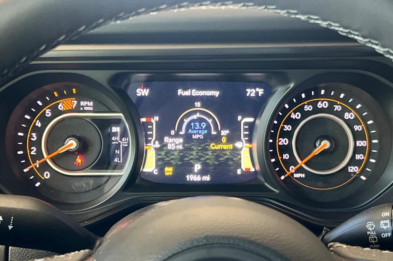 2025 Jeep Wrangler Rubicon Roseville CA