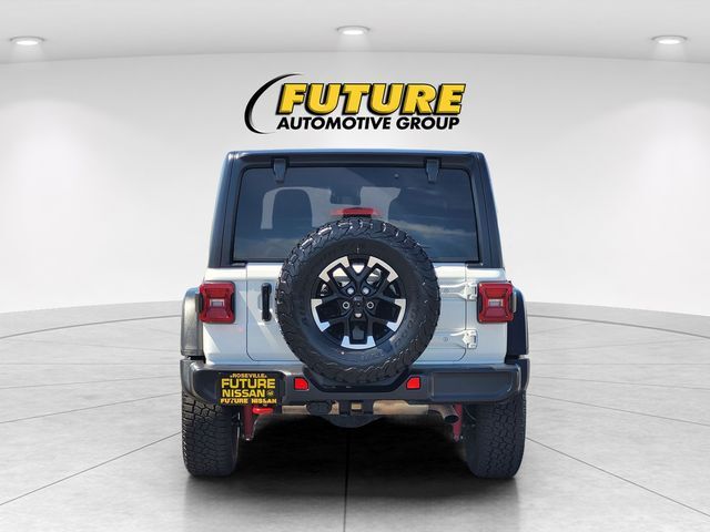 2025 Jeep Wrangler Rubicon Roseville CA