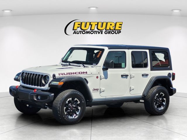2025 Jeep Wrangler Rubicon Roseville CA