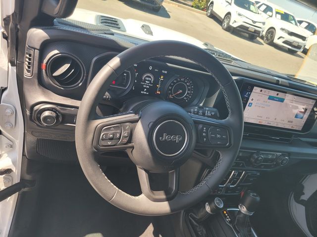 2025 Jeep Wrangler Rubicon Roseville CA
