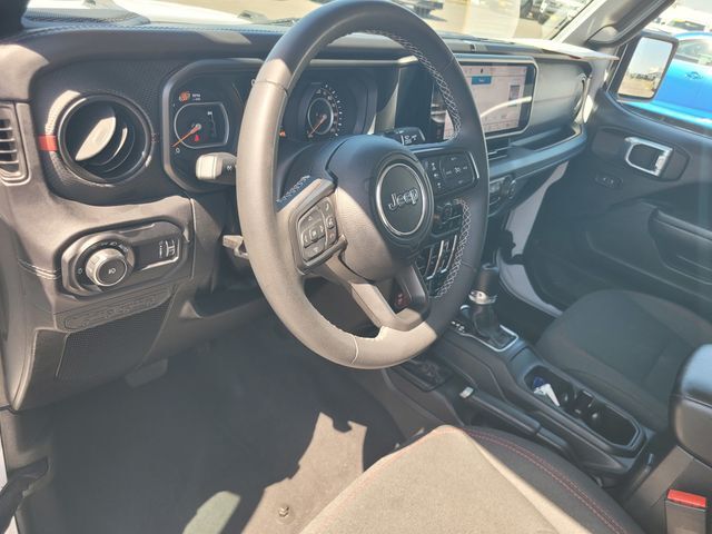 2025 Jeep Wrangler Rubicon Roseville CA