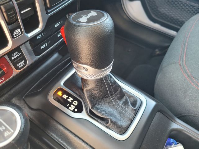 2025 Jeep Wrangler Rubicon Roseville CA