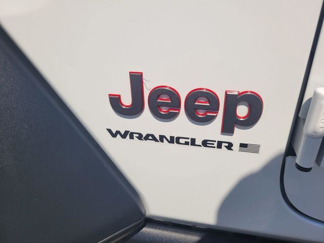 2025 Jeep Wrangler Rubicon Roseville CA