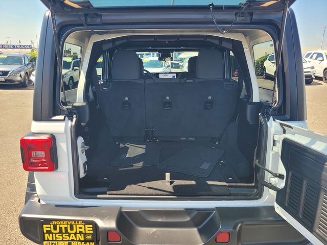 2025 Jeep Wrangler Rubicon Roseville CA