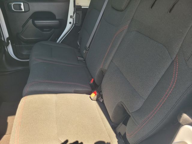 2025 Jeep Wrangler Rubicon Roseville CA