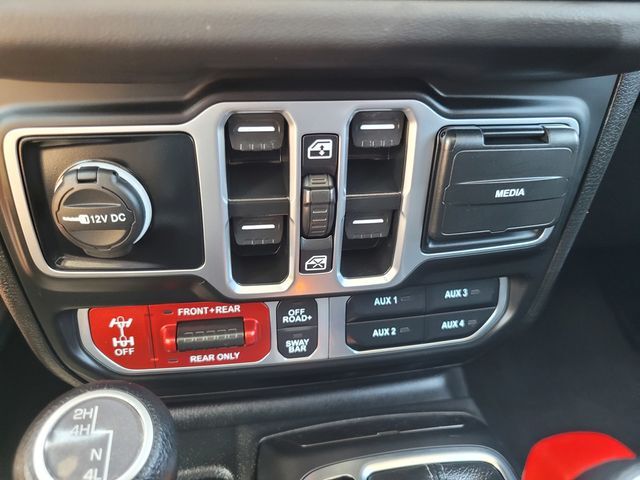 2025 Jeep Wrangler Rubicon Roseville CA