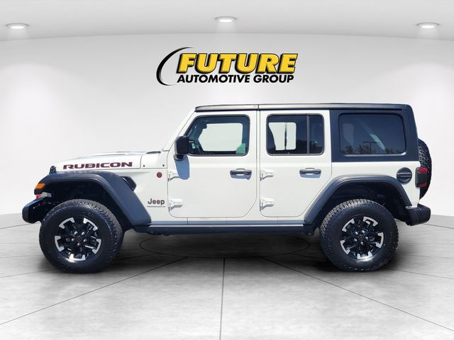 2025 Jeep Wrangler Rubicon Roseville CA