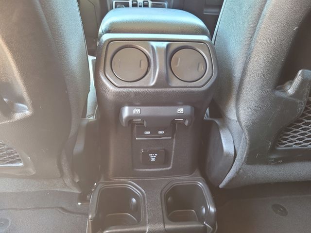 2025 Jeep Wrangler Rubicon Roseville CA