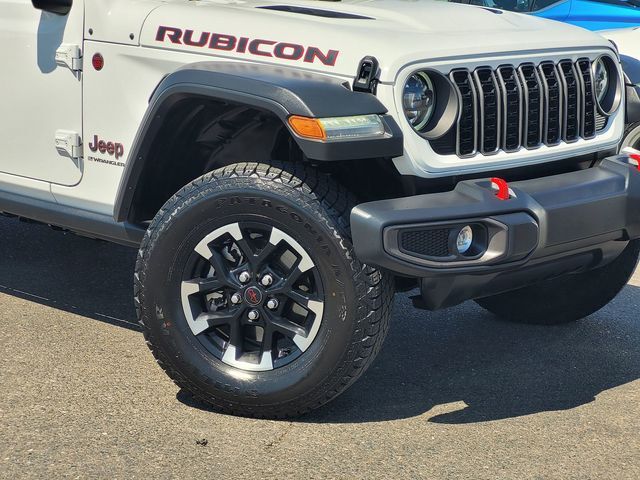 2025 Jeep Wrangler Rubicon Roseville CA